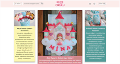 Desktop Screenshot of keceokulu.com
